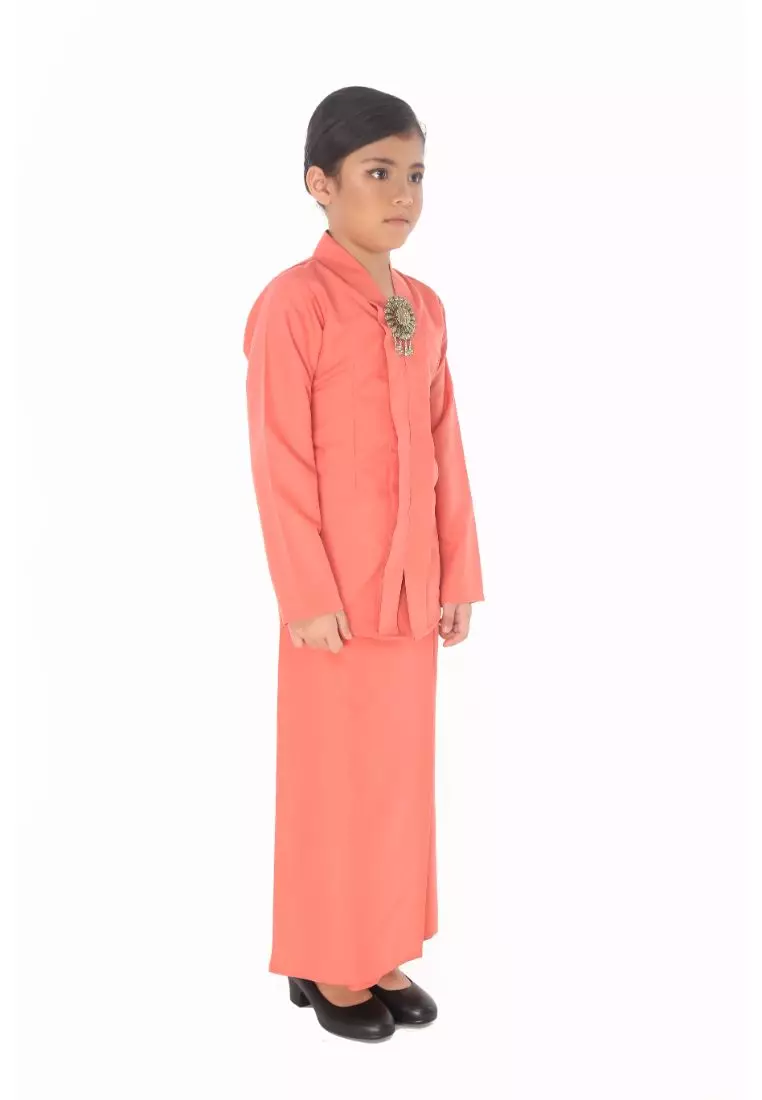 Kebaya Rokiah For Kids