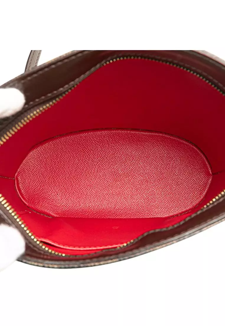 Pre-Loved Louis Vuitton Damier Ebene Drouot