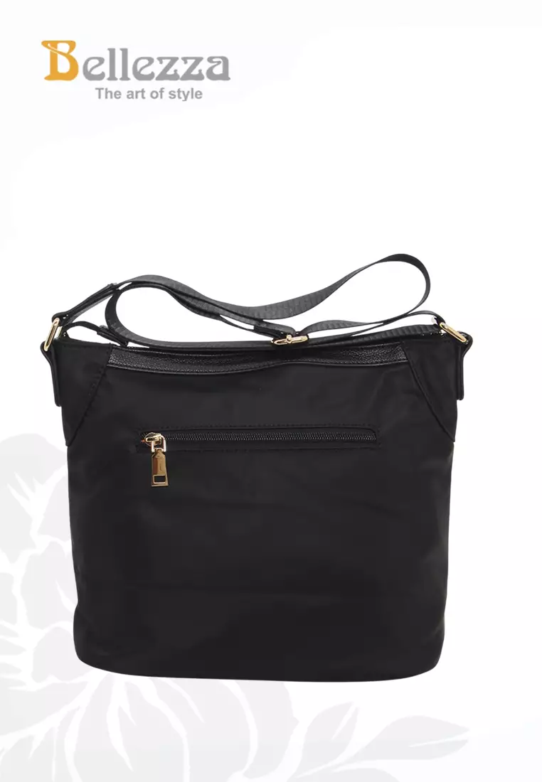 Bellezza Handbag CZ268 Black