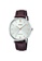 CASIO brown Casio Stylish Small Leather Watch (LTP-VT01L-7B2) 1FB7EACC524612GS_1