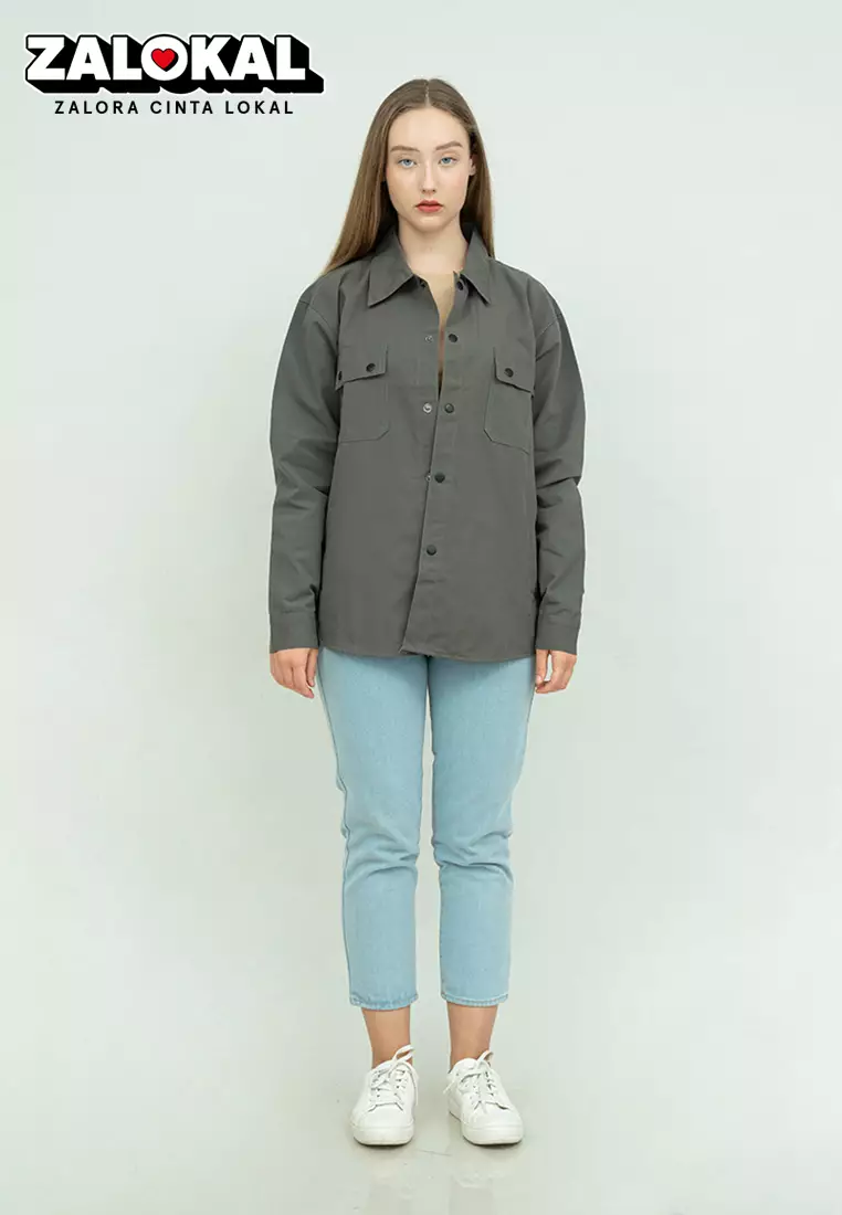 Jaket parka on sale adidas wanita