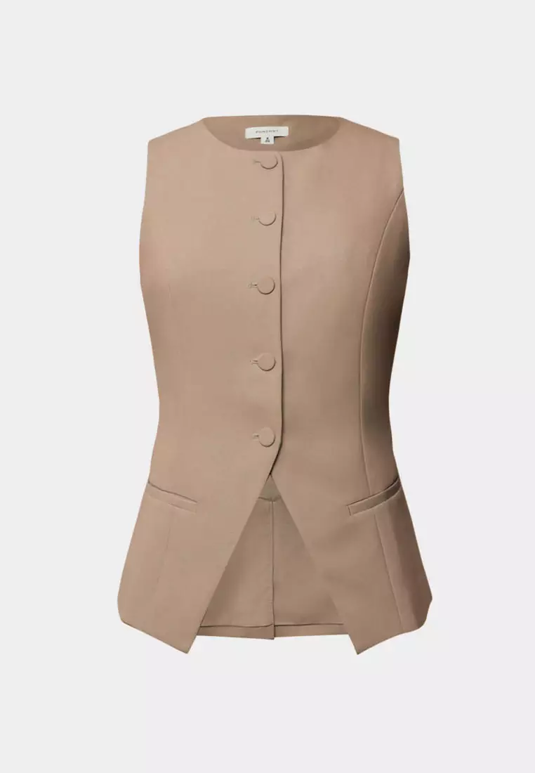 Nikki Longline Vest