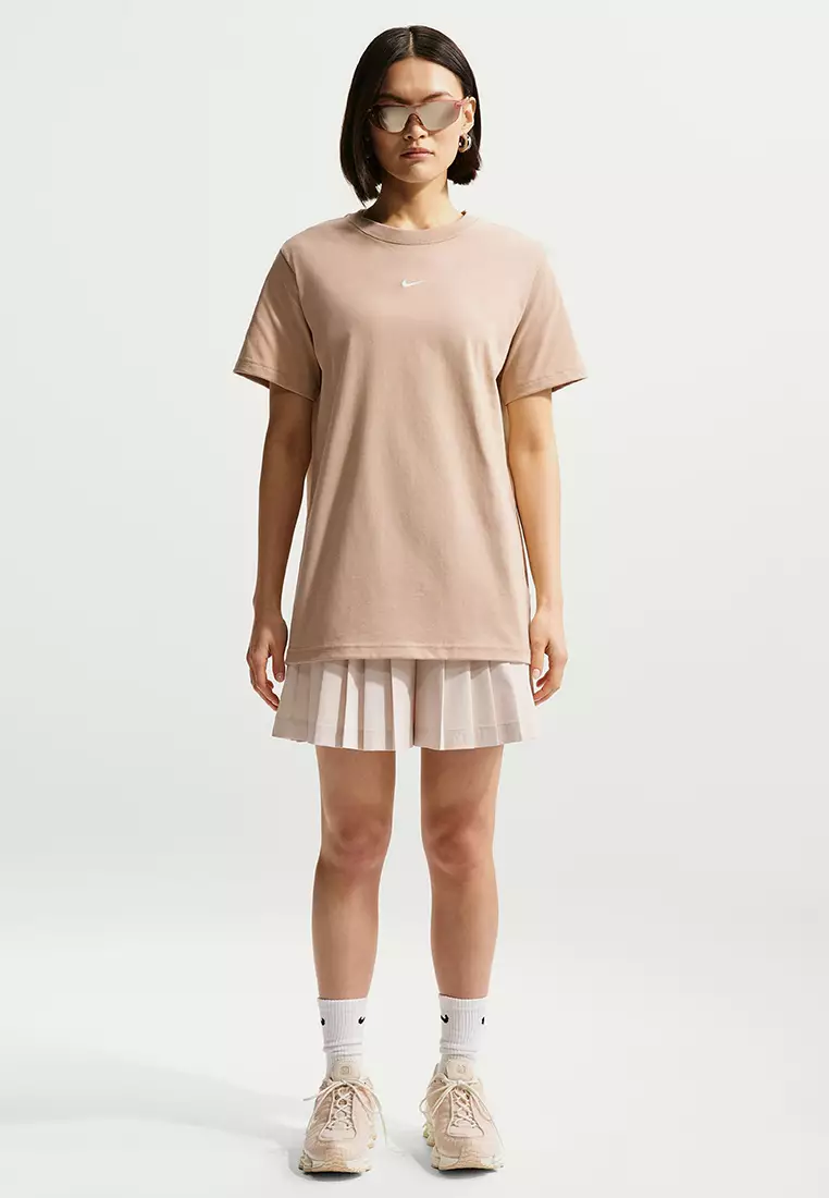 Women's Oversized Short-Sleeve T-Shirt (Plus Size)