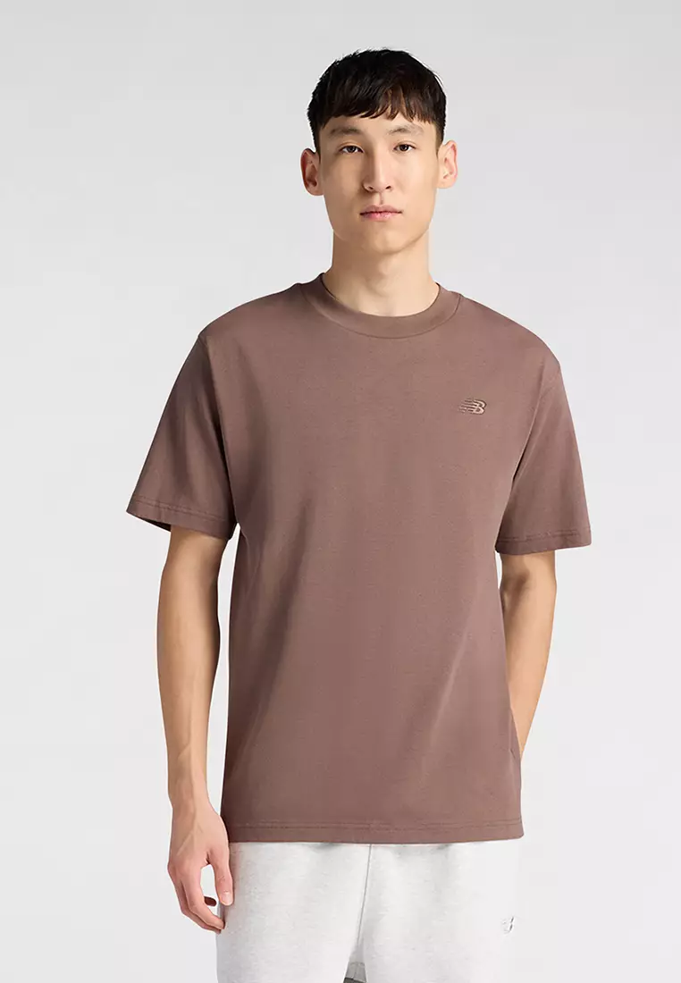 Athletics Cotton T-Shirt