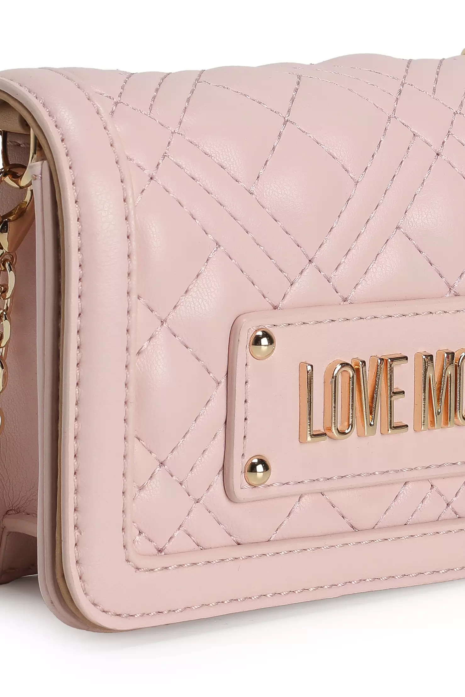 Quilted Crossbody Bag (nt)