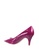 PRODUIT PARFAIT 紫色 鏡面高跟鞋 55F1DSH07CEDFBGS_4