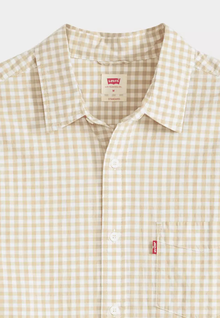 Men's Classic Pocket Standard Fit Shirt 85748-0362