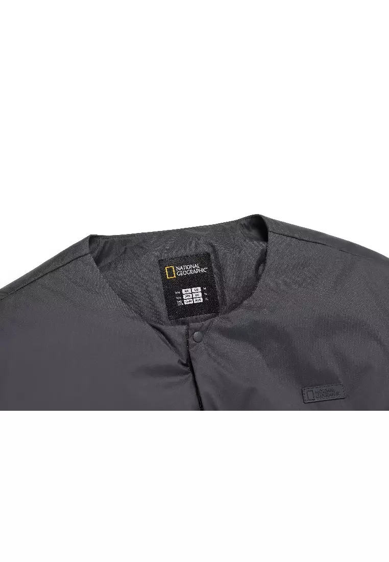 Men's TORNIER U Neck Light Down Jacket