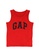GAP red Baby Logo Tank-Top 3390FKA05001E4GS_1