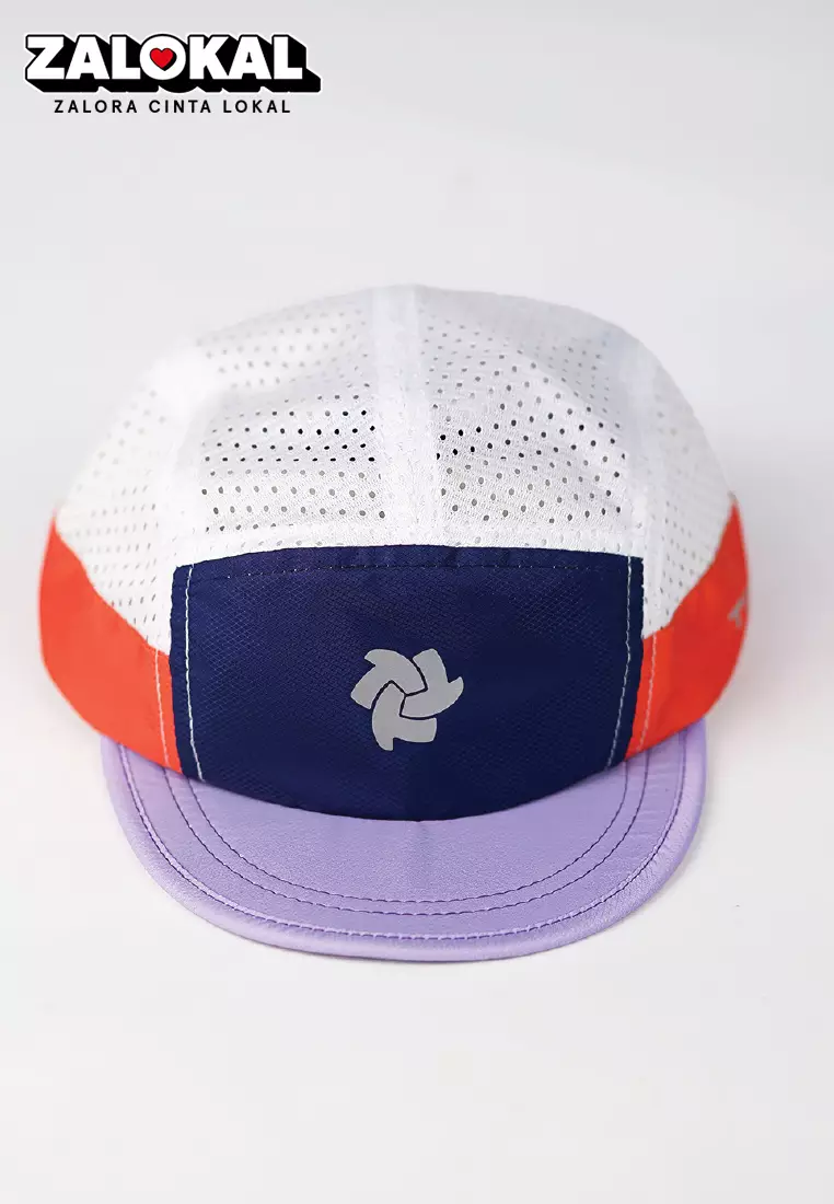 Tiento Topi Lari Quick Dry Running Cap Pria Wanita