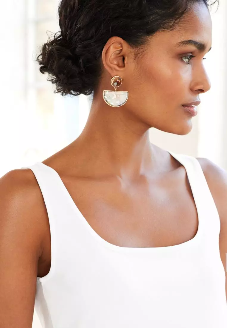 Square Neck Vest