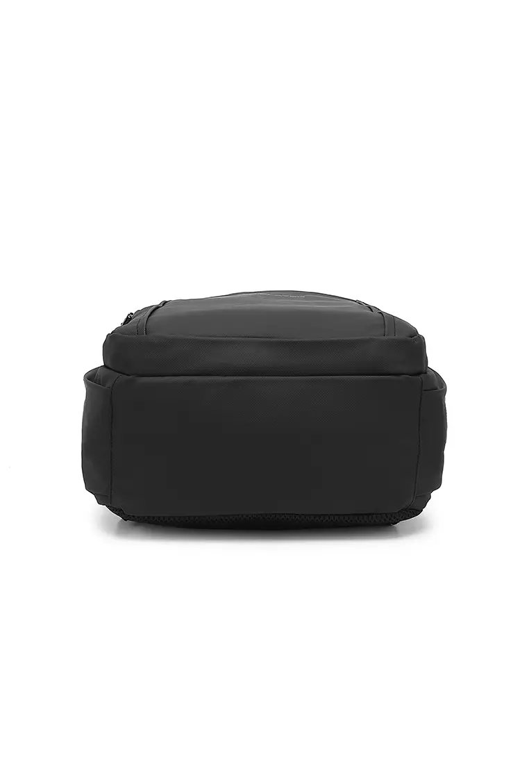 Men's Backpack (Tas Ransel Wanita & Tas Punggung Pria) - Hitam