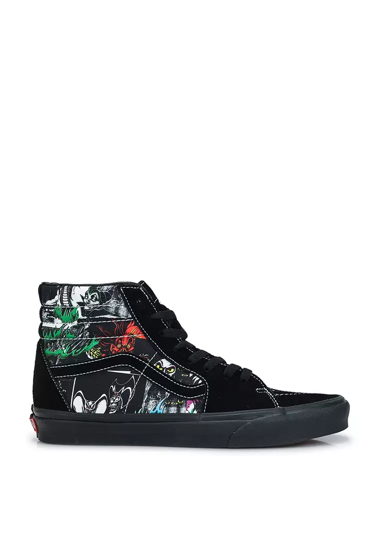 VANS Disney SK8 Hi Sneakers 2024 Buy VANS Online ZALORA Hong Kong