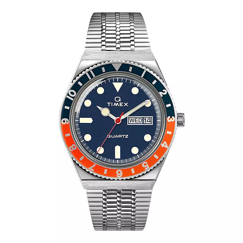 Strap new arrivals jam timex