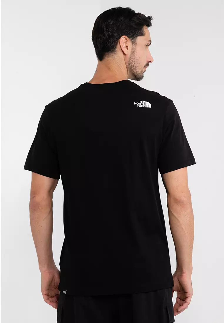 The North Face Men's Standard T-Shirt 2024