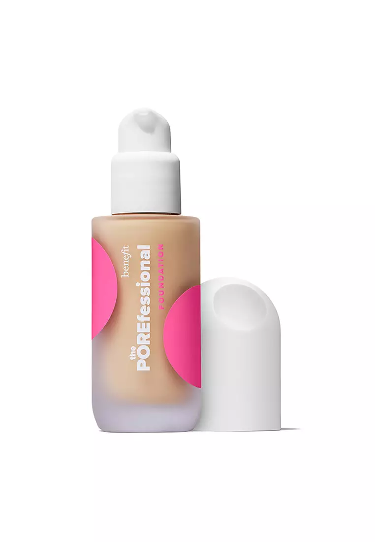 NEW! Benefit - The POREfessional Foundation Shade 7N Savvy