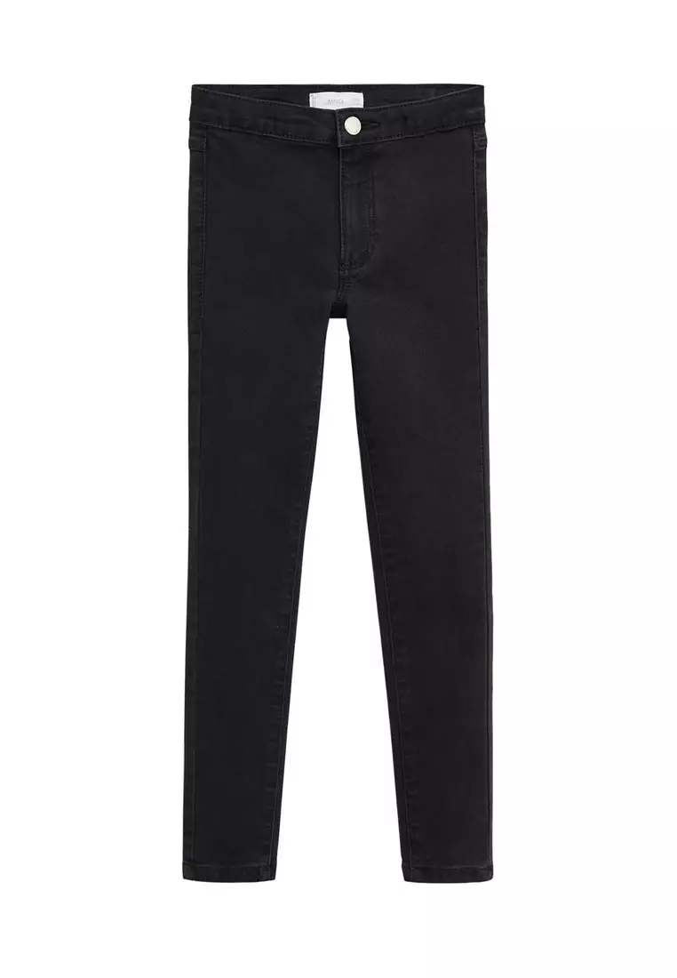 Jeans GAP KIDS Super Skinny Fit - Taille 6 Filles - Taille Ajustable - Occasion Très Bon état