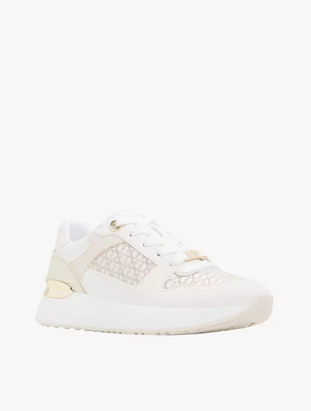 Aldo Gumtree Joggers - Cream Multi