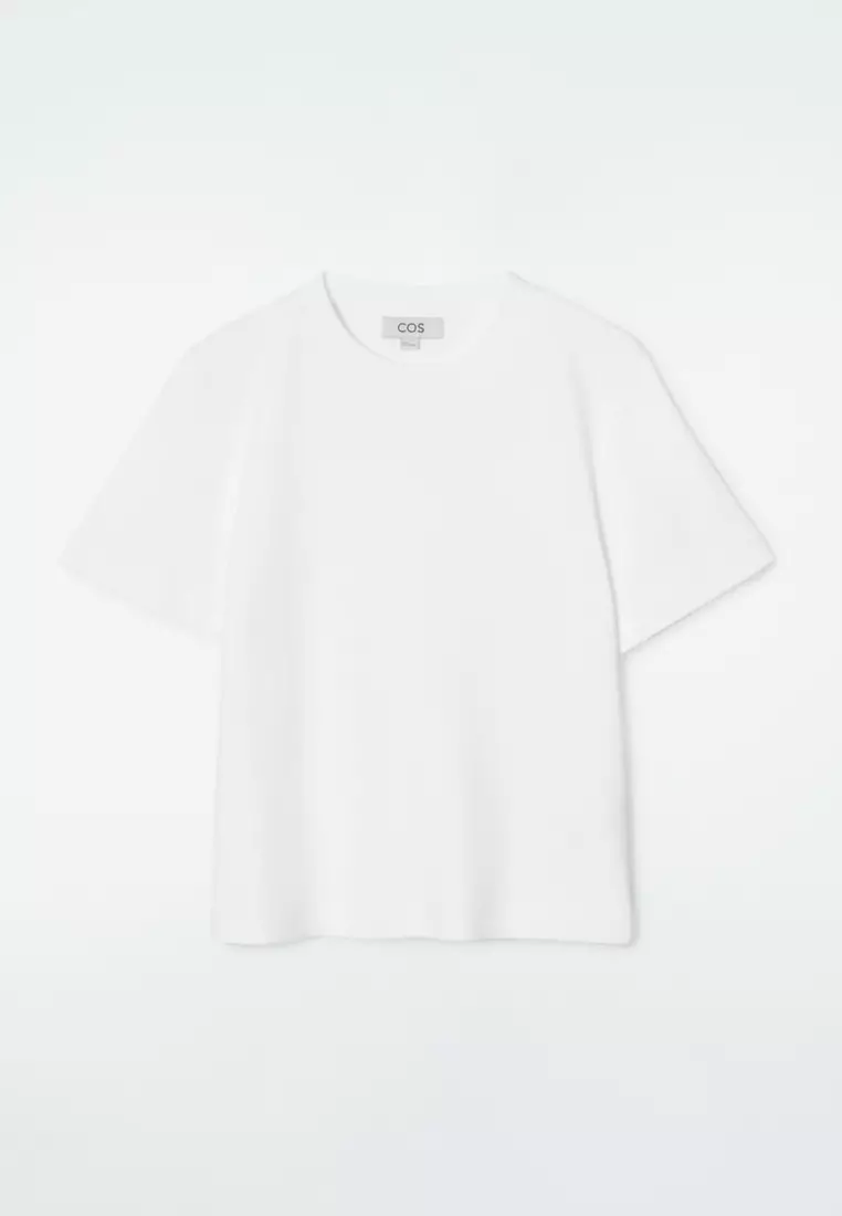 CLEAN CUT REGULAR T-SHIRT