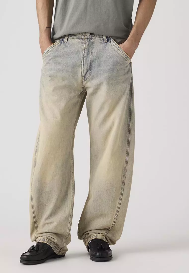 Levi's® Men's Baggy Barrel Jeans