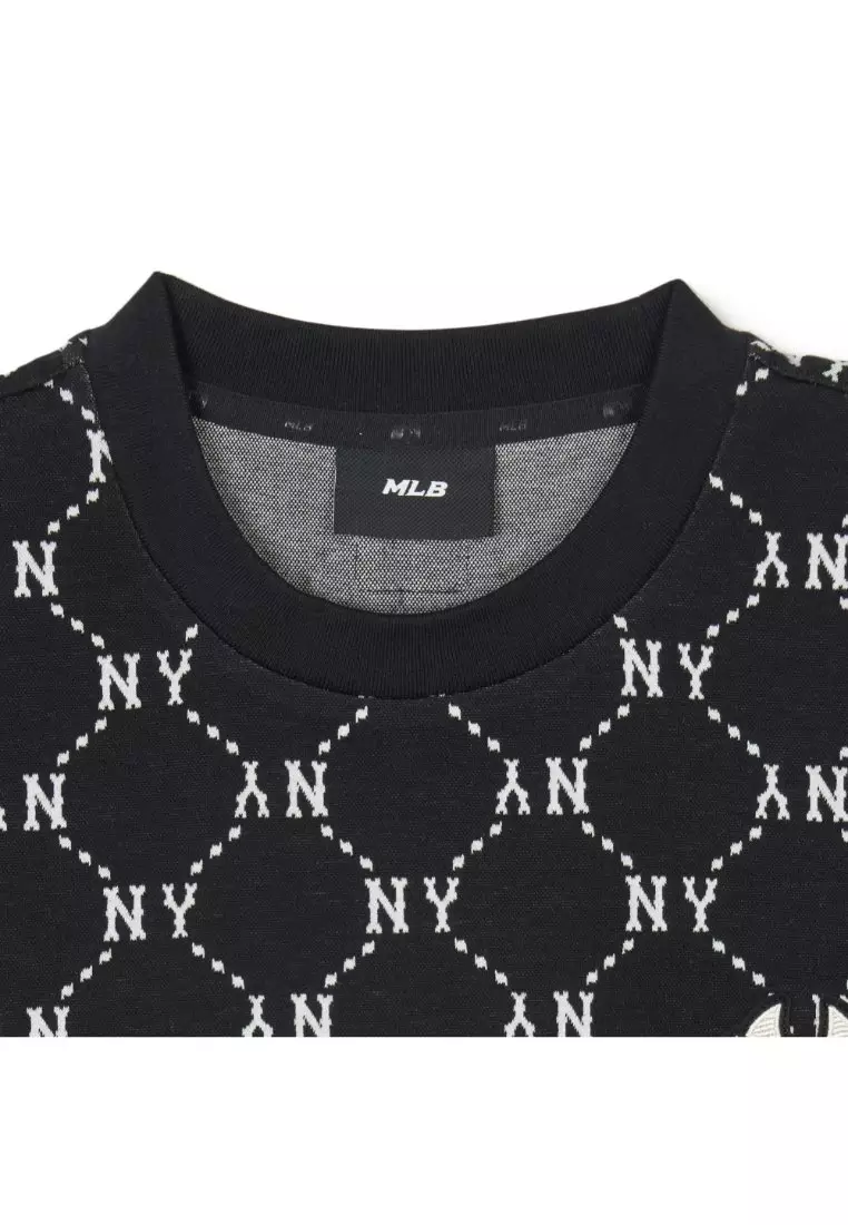 DAI MONOGRAM JACQUARD T-SHIRTS NEW YORK YANKEES