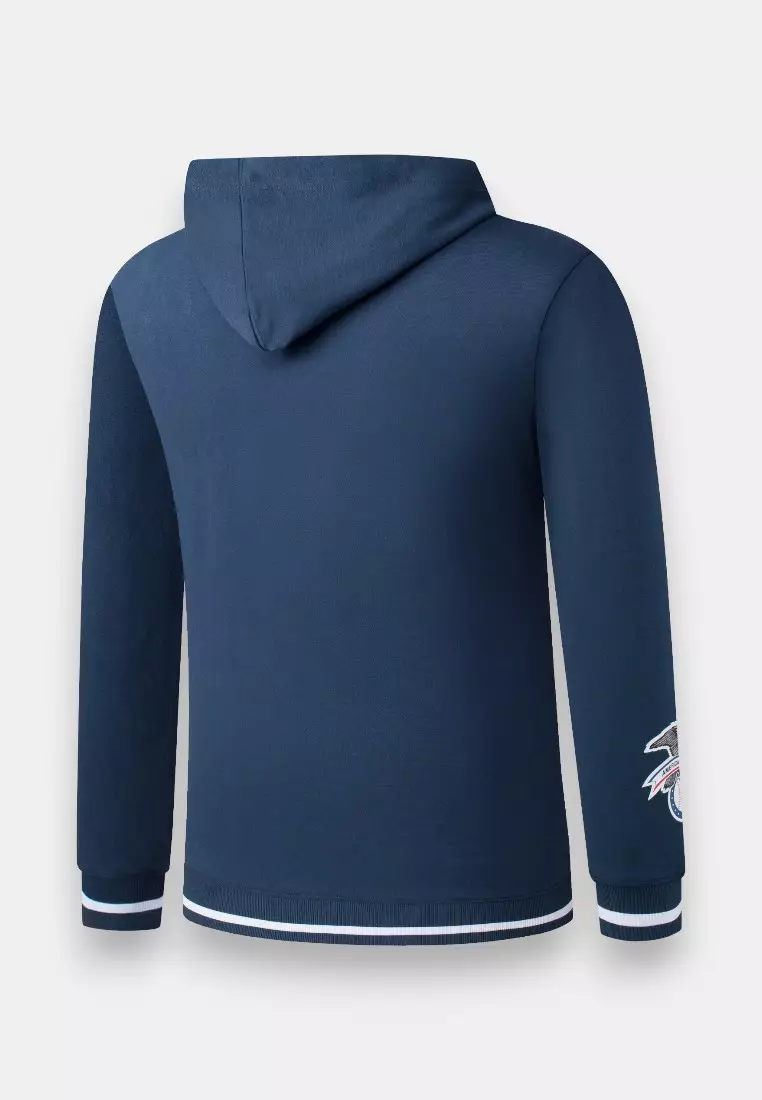 New York Yankees Pullover Hoodie for Men