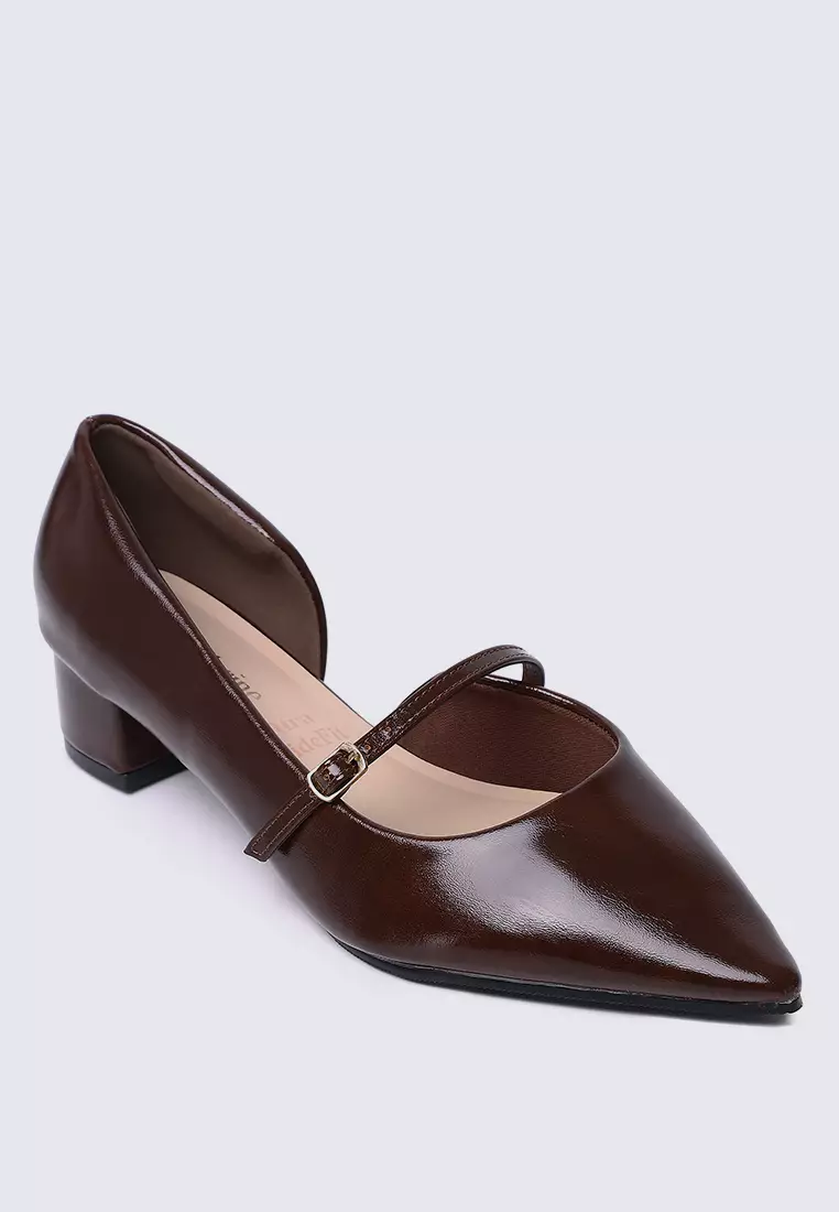 Catherine Ultra WideFit Comfy Heels