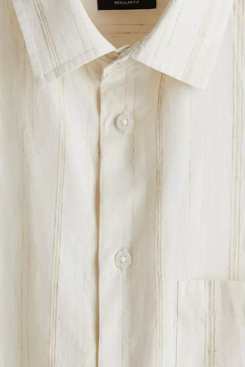 Regular Fit Short-sleeved shirt