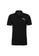 Puma black PUMA Essential Short Sleeve Men's Polo Shirt CF9CAAADF431BAGS_4