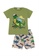 Milliot & Co. green Gerran Boys Nightwear & Sleepwear 8A4D1KAF3C0697GS_1