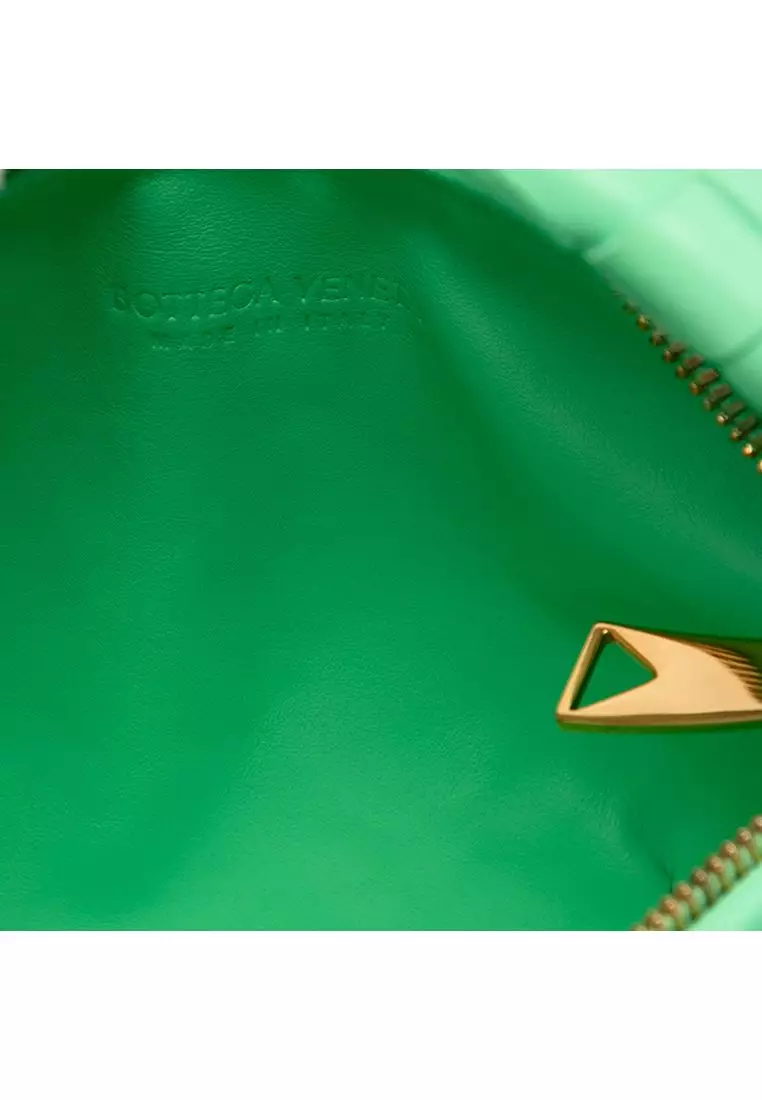 Pre-Loved Bottega Veneta Candy Nappa Intrecciato Jodie