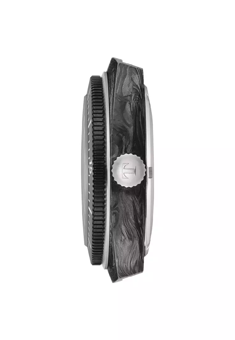 Tissot Sideral S Powermatic 80 Unisex Watch - T1454079705700