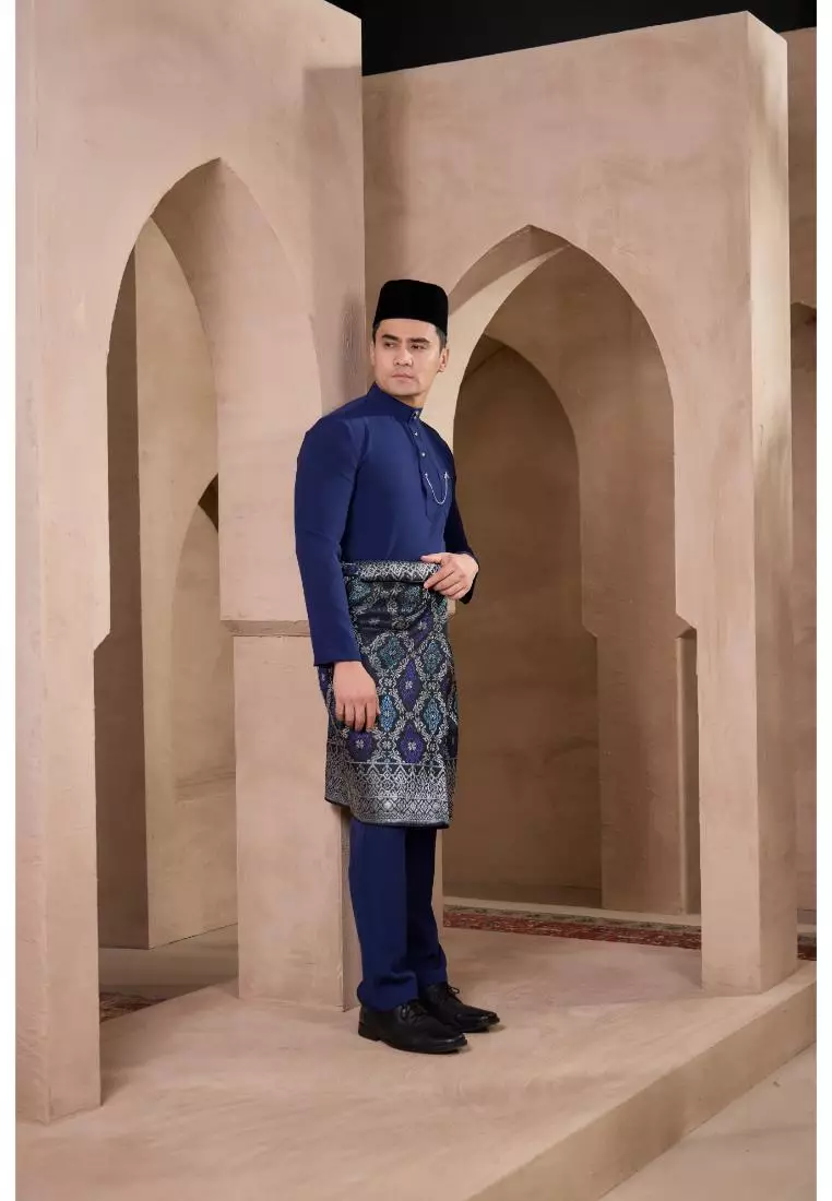 Baju Melayu Mahkota