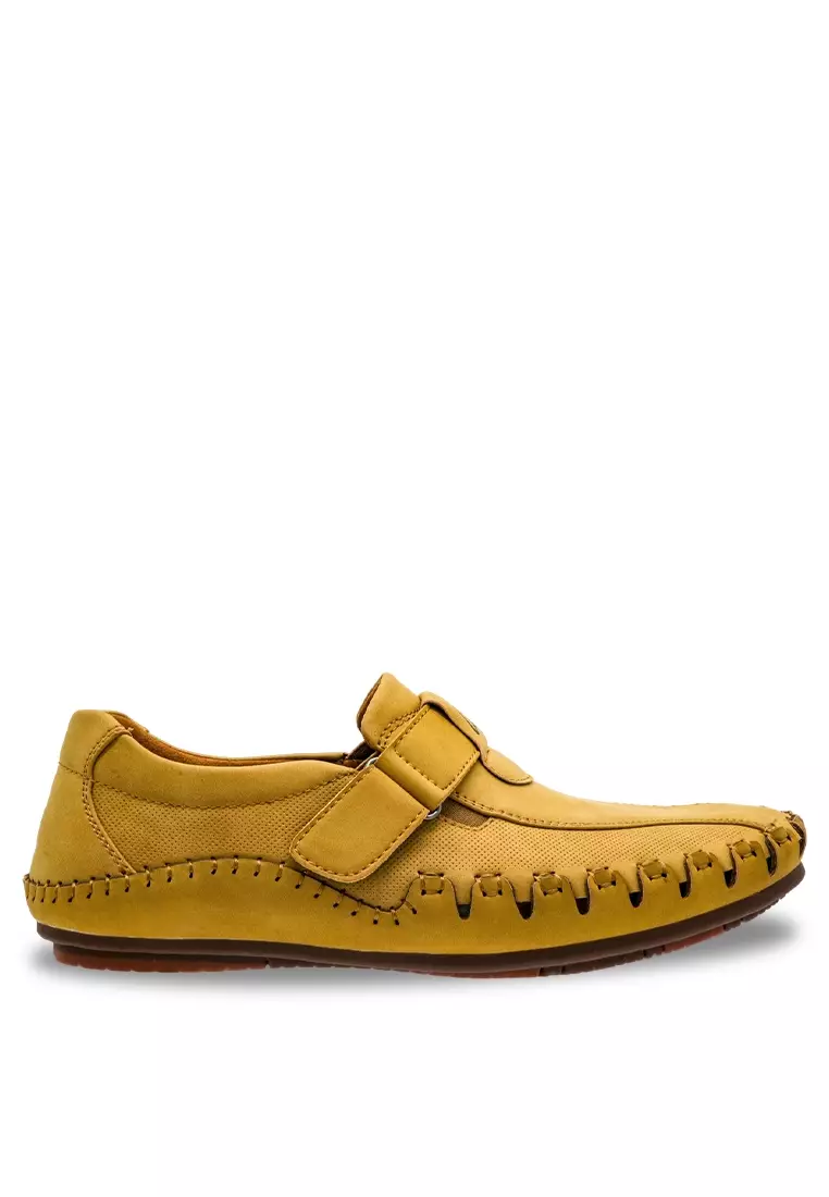 Discount on Louis Cuppers  shoes - SKU: Louis Cuppers Men Slip On Business Loafers - 240131334