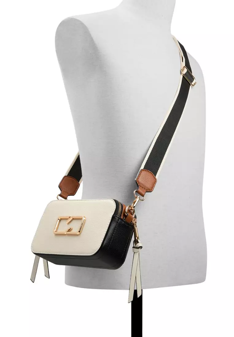 Camelya Crossbody Camera Bag