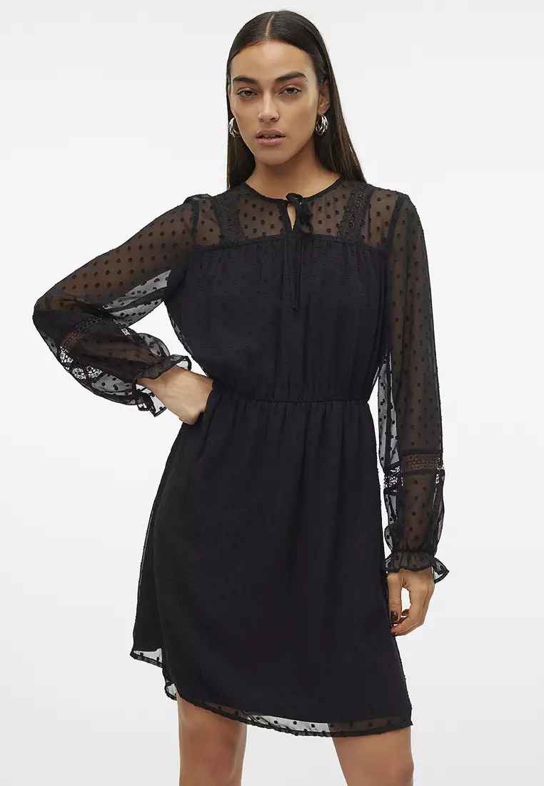 Tory burch leah dress cheap