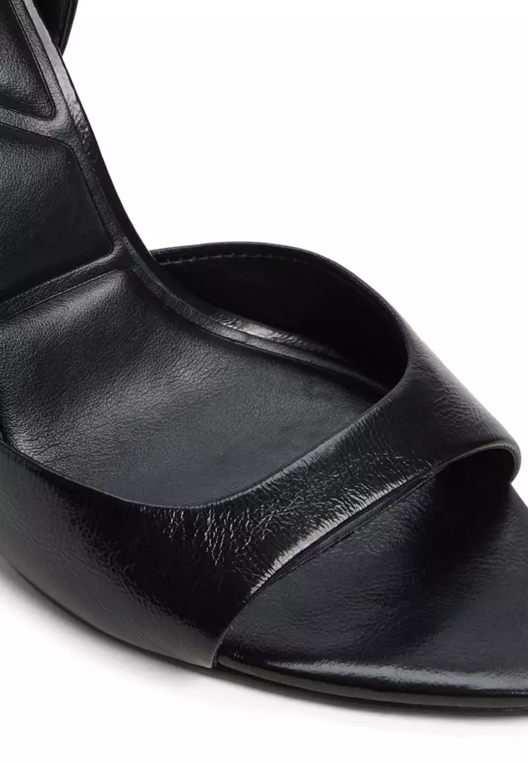 Forevermore Ankle Strap Heels