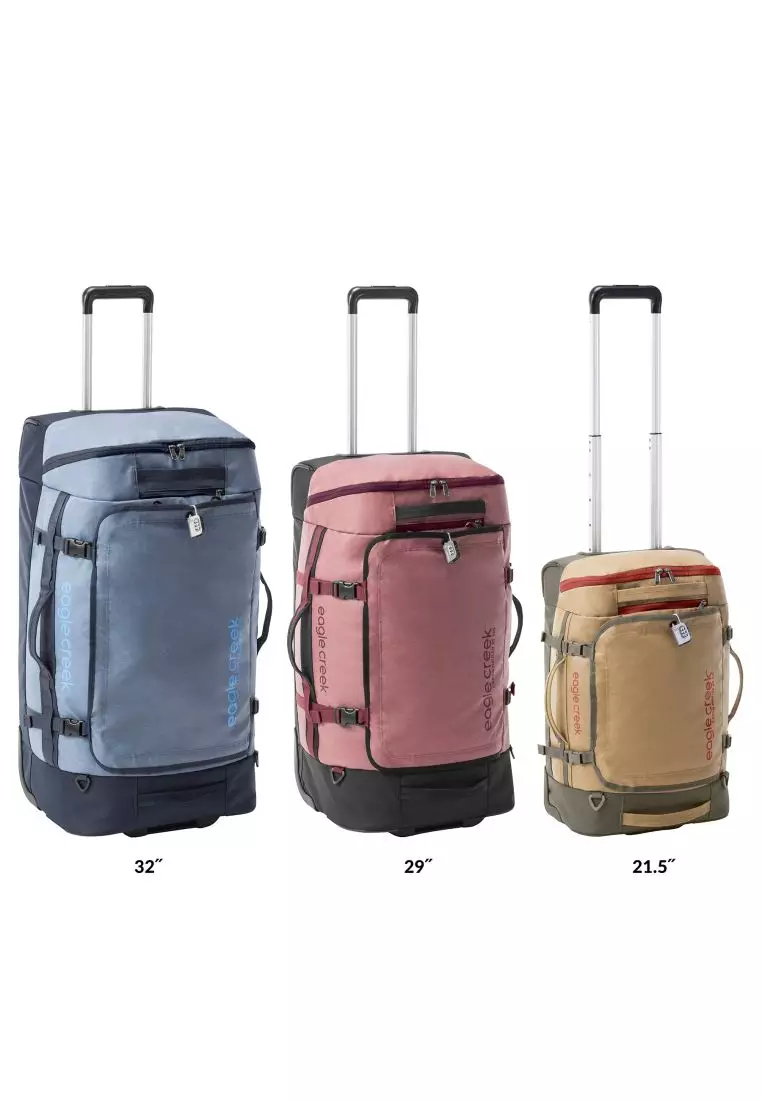 Buy Eagle Creek Eagle Creek Cargo Hauler XT Wheeled Duffel 120L/32