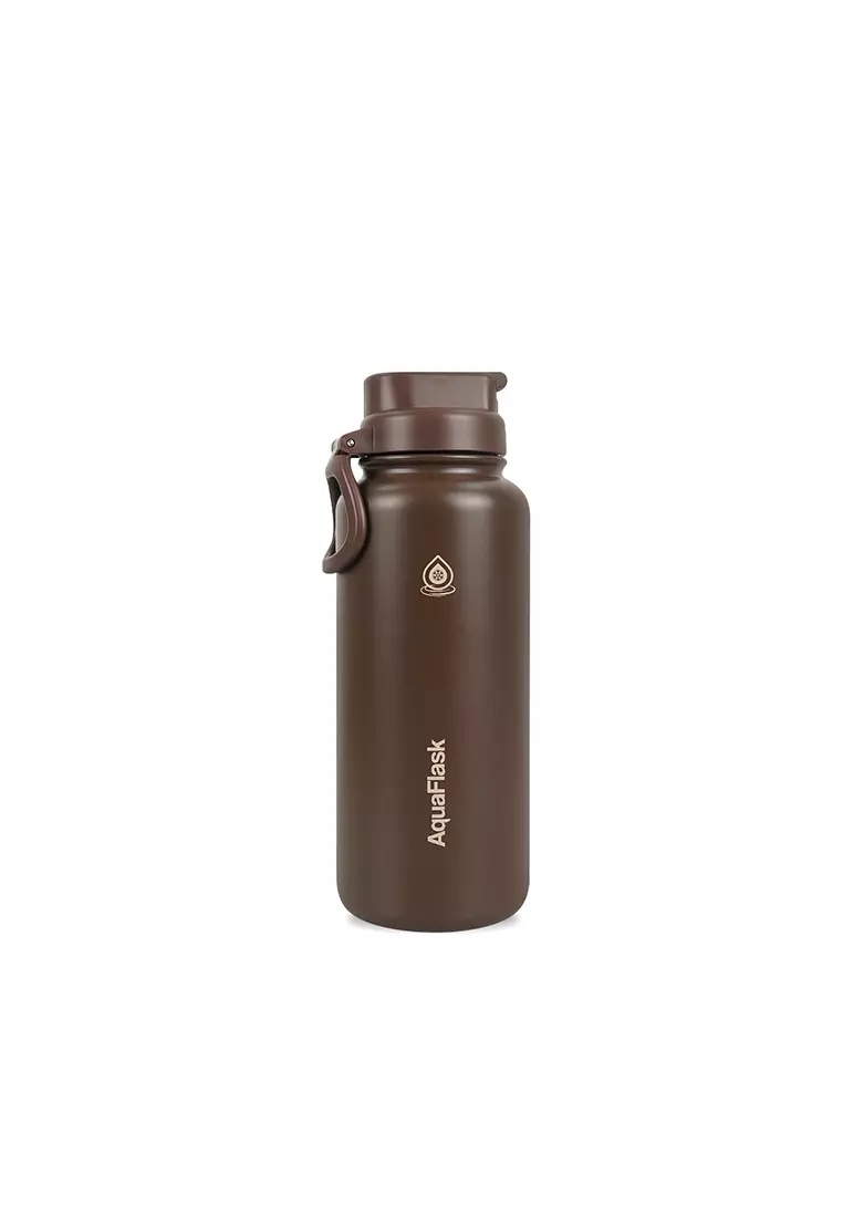 32oz Flipsip Bottle Espresso Collection Vacuum Insulated Drinking Water Bottle