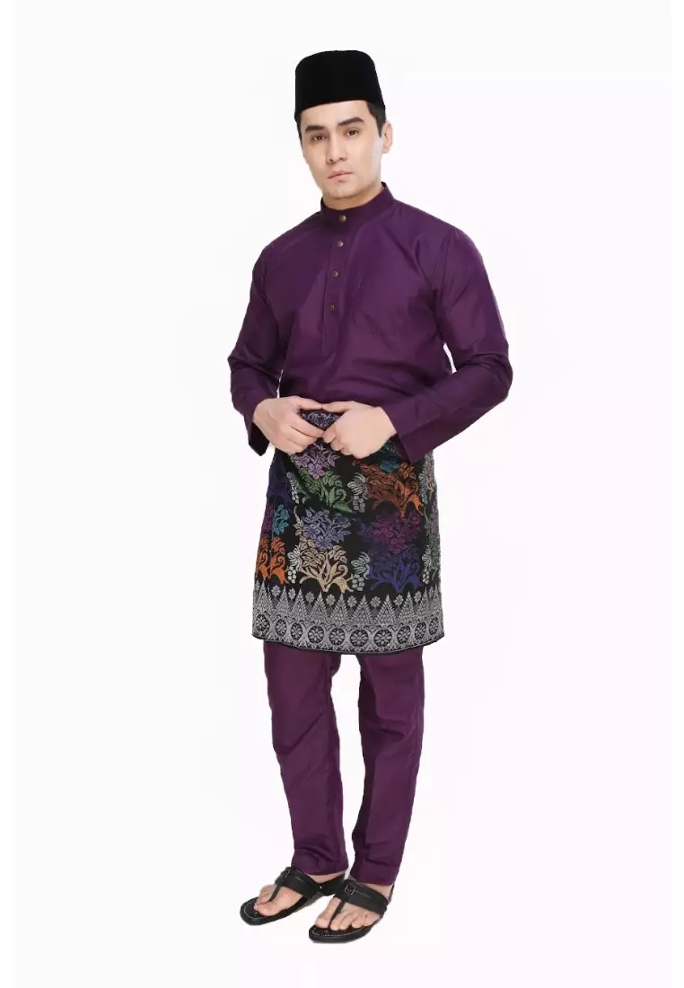 Baju Melayu Moden