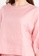 Colours Thread Clothing pink Linen Top 792FCAA3D5CAAFGS_3
