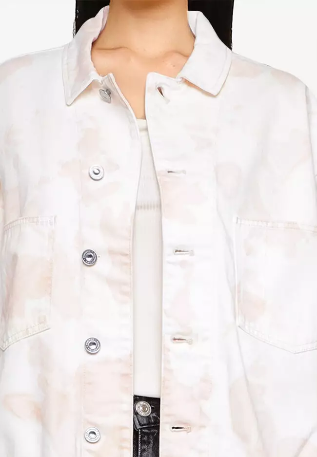 Zaray Natural Dye Jacket