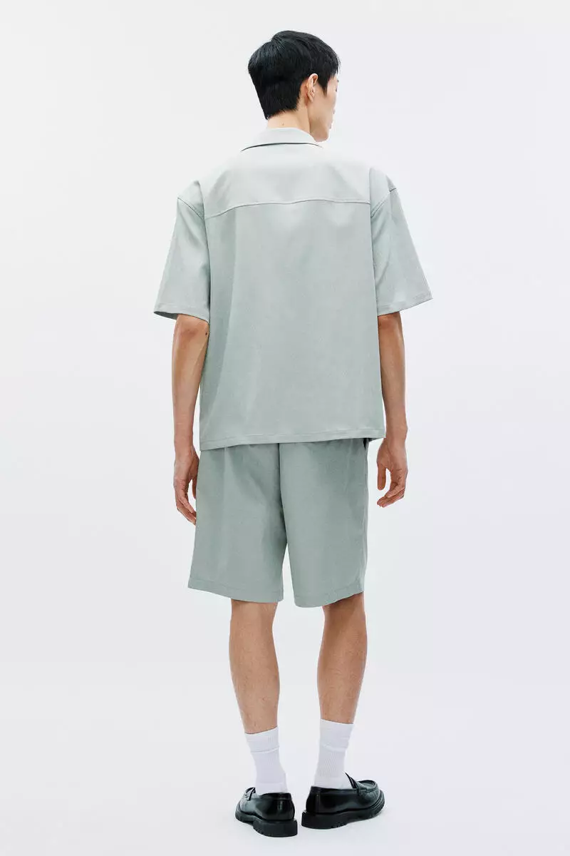 Loose Fit Resort shirt