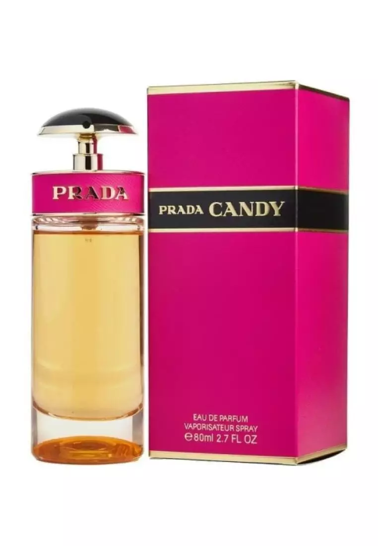 Jual Prada Prada Candy Edp 50 ML Original 2025 ZALORA Indonesia ®
