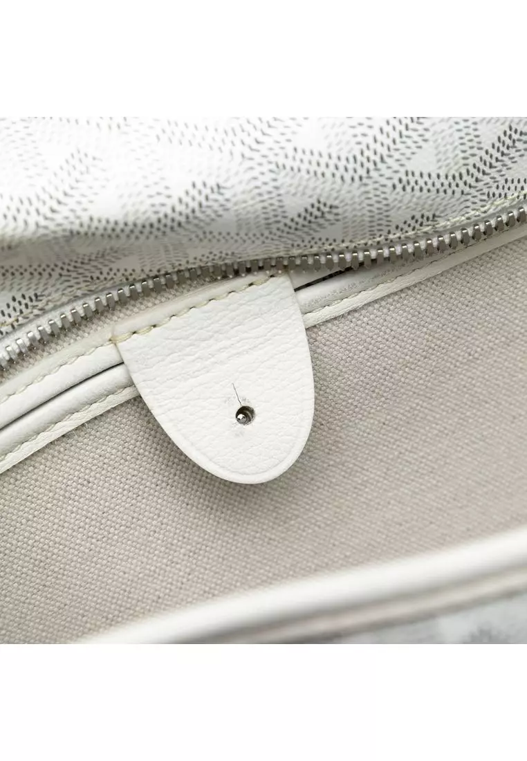 Pre-Loved Goyard Goyardine Artois Mm