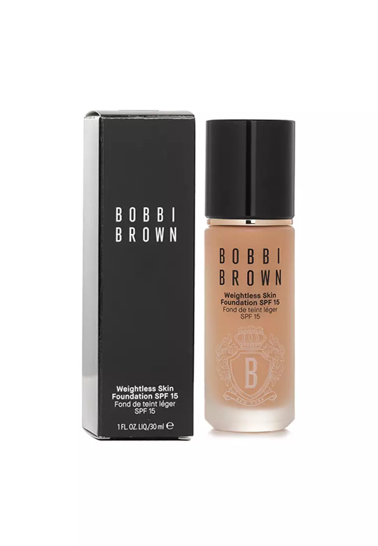 BOBBI BROWN - Weightless Skin Foundation SPF 15 - #C056 Cool Natural 30ml
