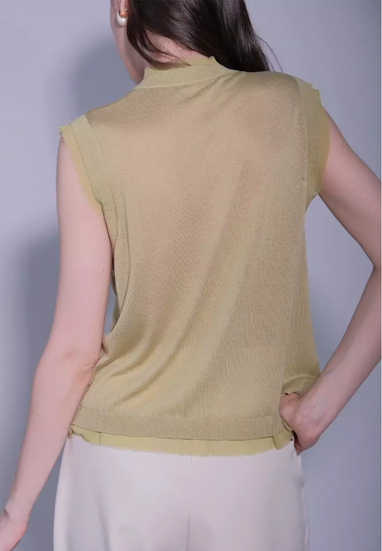 Divva Sleeveless Top