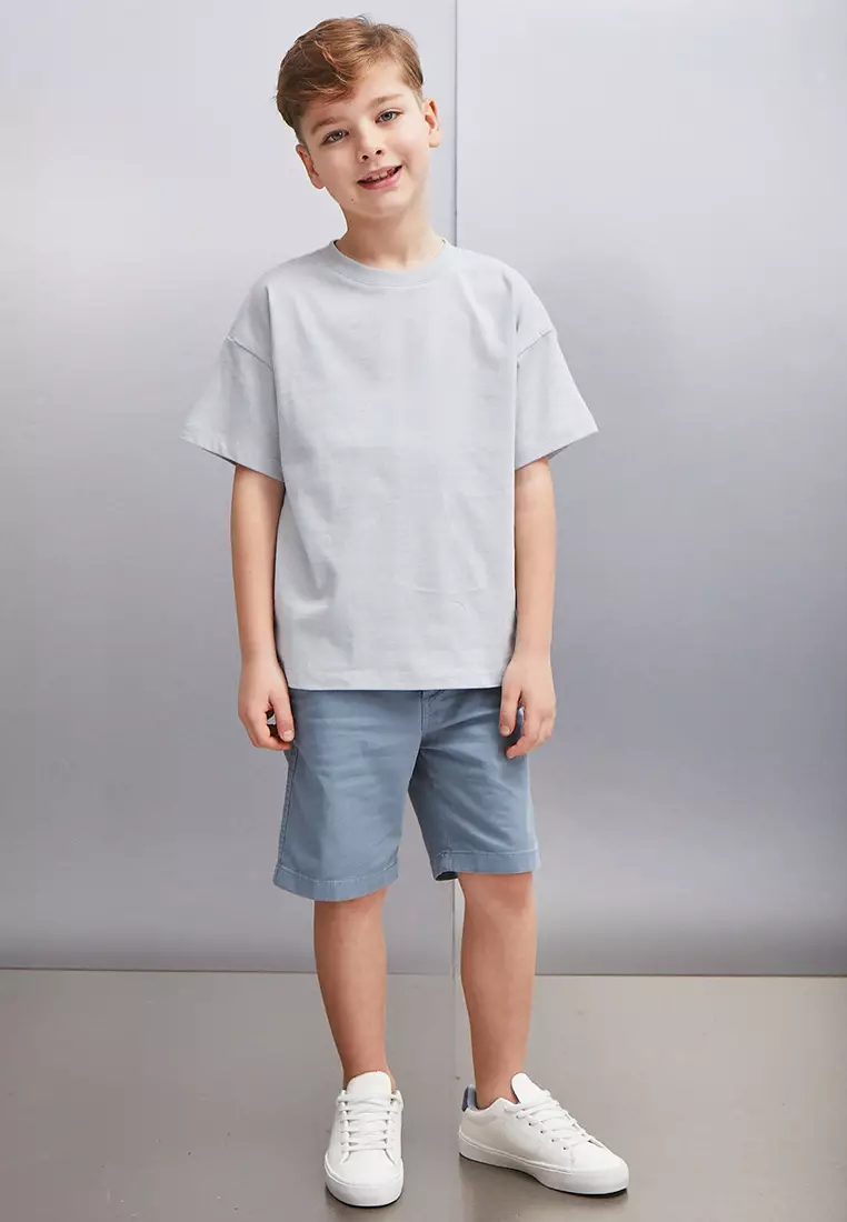 Octave Oversized T-Shirt