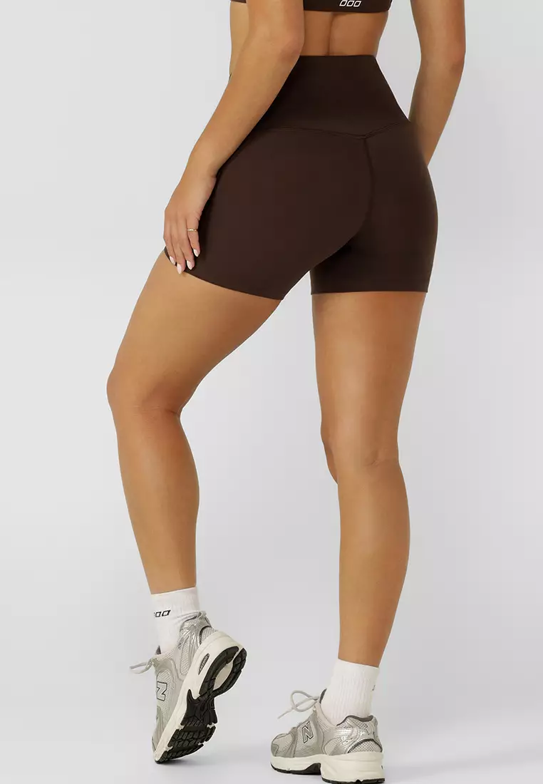 Lotus No Chafe Phone Pocket 12cm Bike Shorts