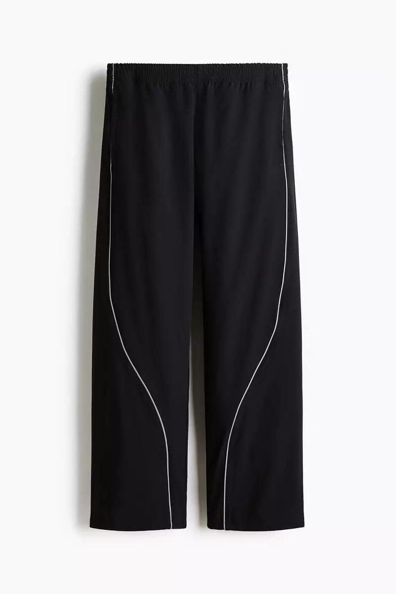 Relaxed Fit Track pants